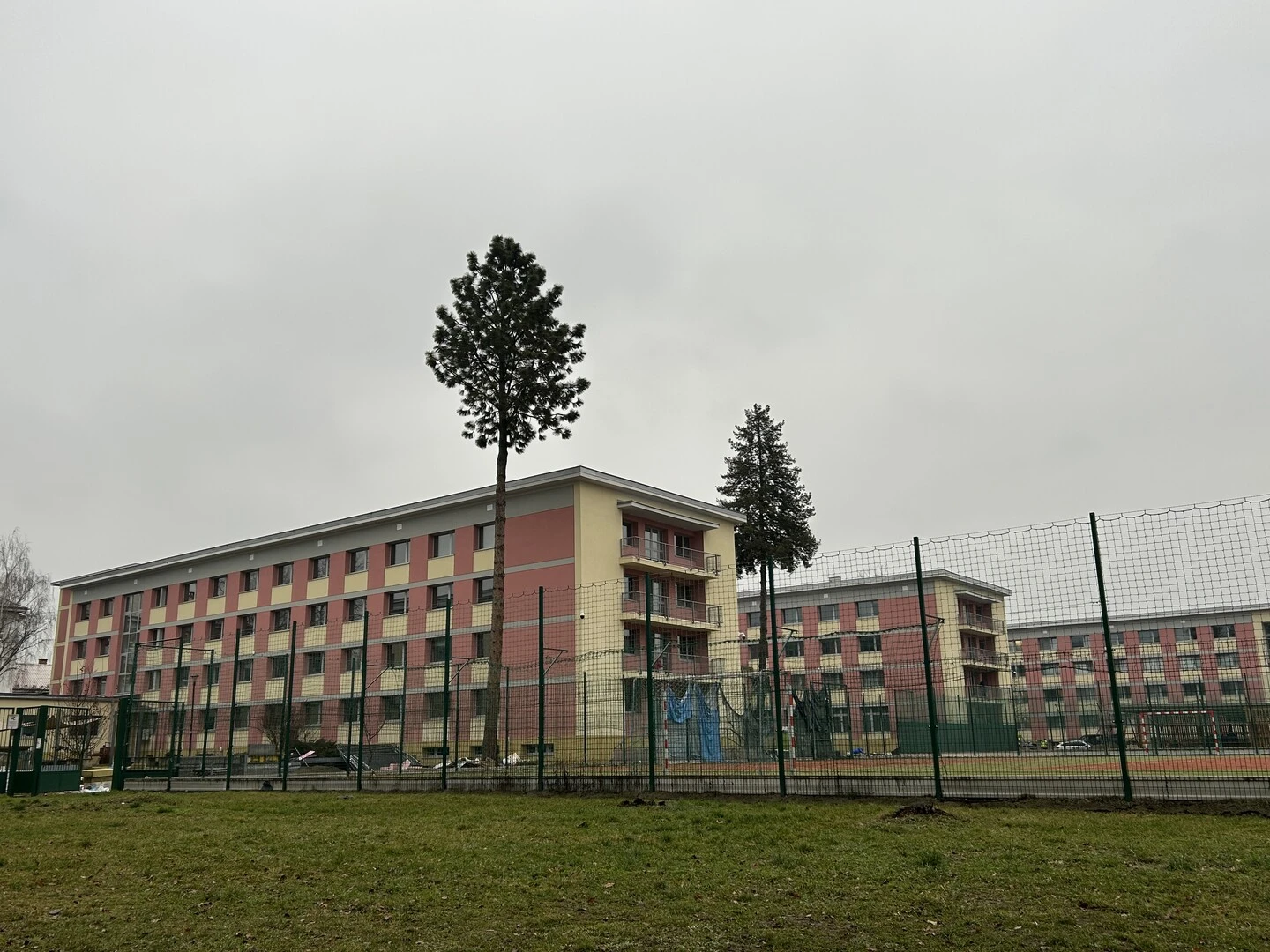 Komplexná obnova ŠD Ľ. Štúra Zvolen