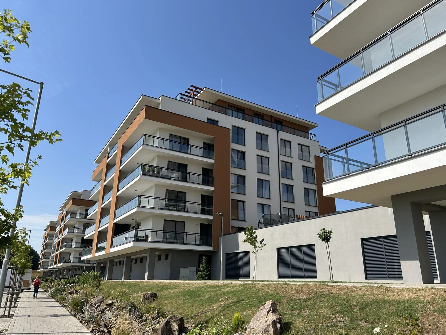 Panorama Košice - Referencie Weber