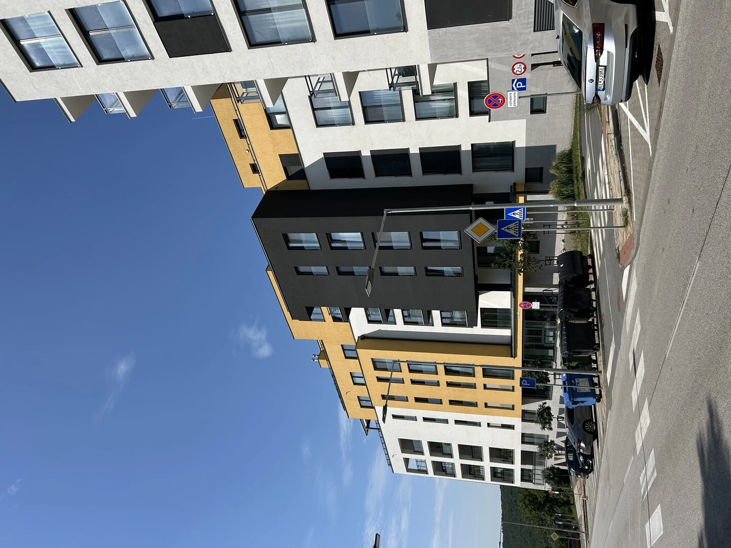 Zelené Grunty Košice - Referencia Weber