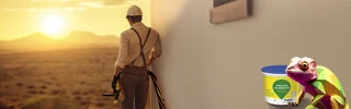 Weber striekané omietky - hlavný banner