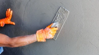 Omietanie obvodového muriva