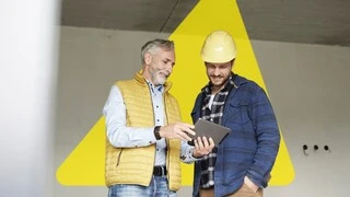 Mobilný banner - Materiály pre obchodných partnerov