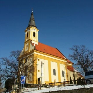 Rímskokatolícky kostol sv.Sebastiána