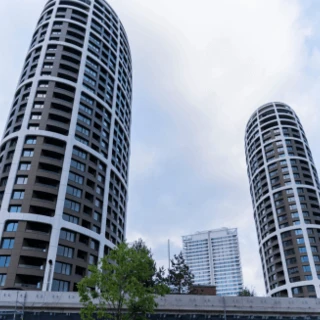 Rezidečný projekt SKY PARK