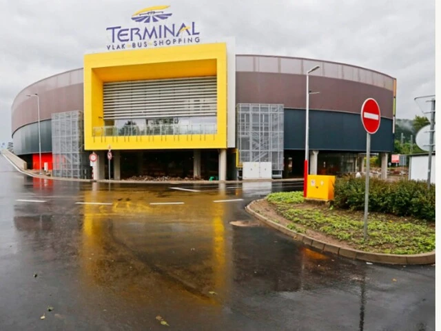 Autobusová stanica Terminal Banská Bystrica