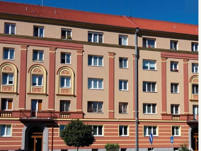 Bytový dom 29. Augusta, Handlová