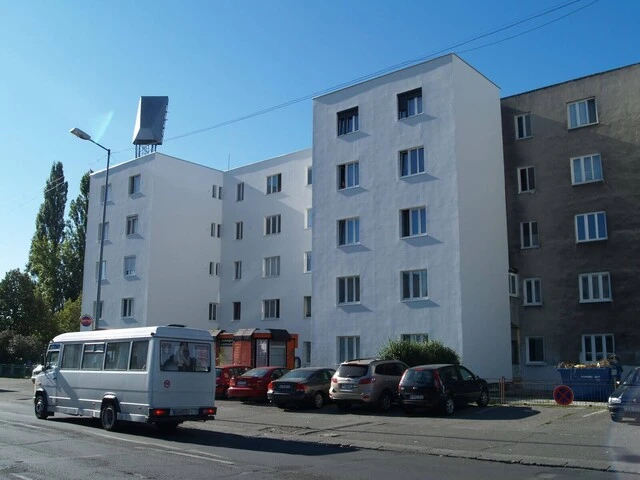 bytový dom Nová doba