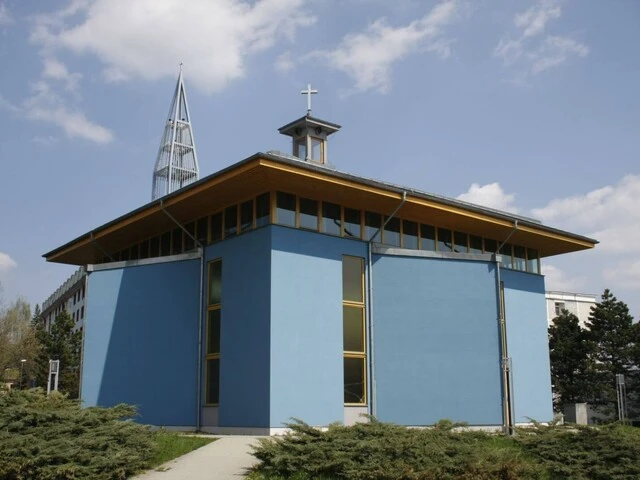 Kostol svätého Archanjel Michala