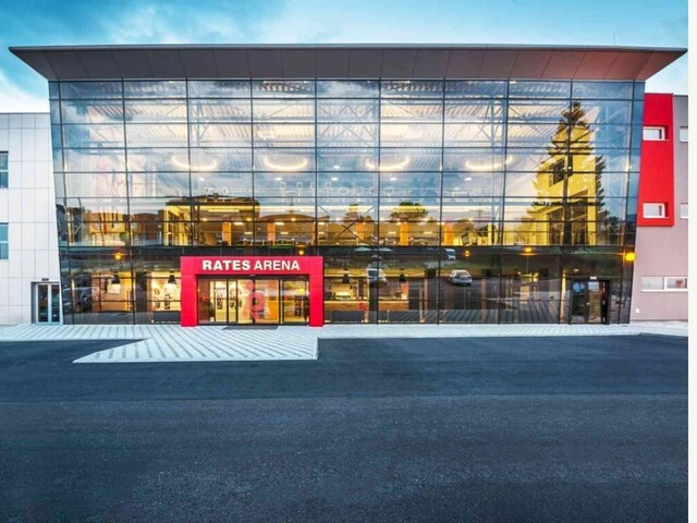 rates-arena.jpg športová hala Rates Arena