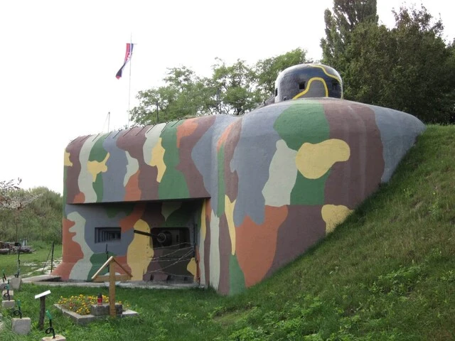 Bunker BS-8 