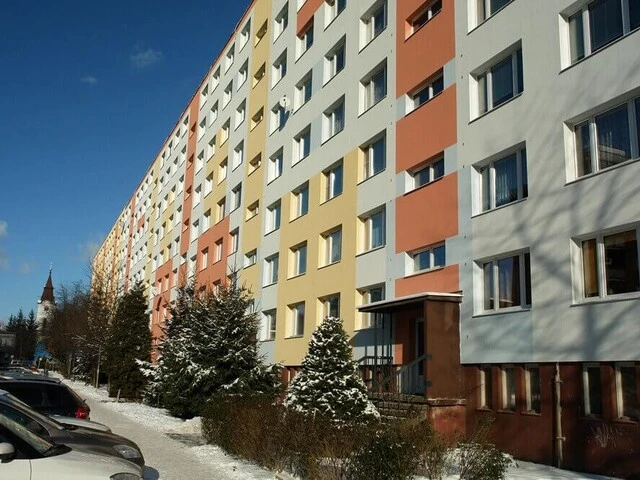 Bytový dom Bernolákova