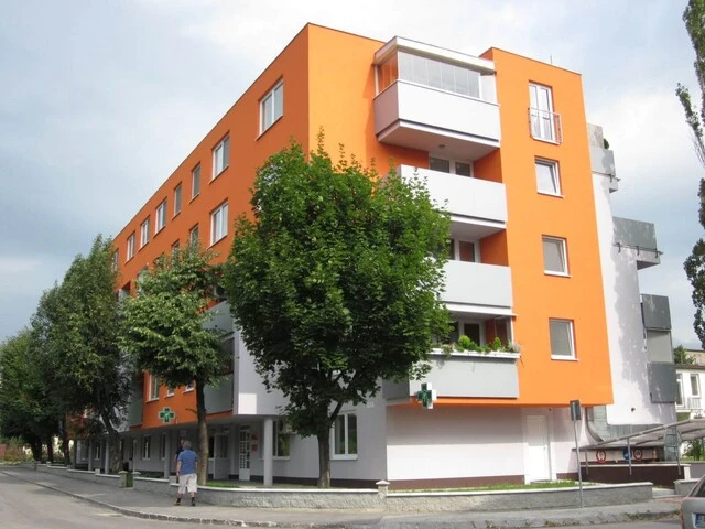 Bytový dom Hlinická