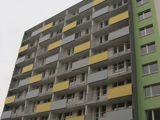 Bytový dom Košická