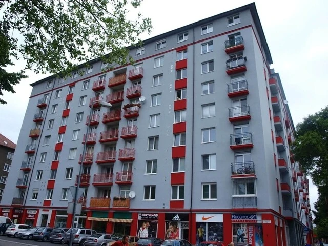 Bytový dom Kraskova