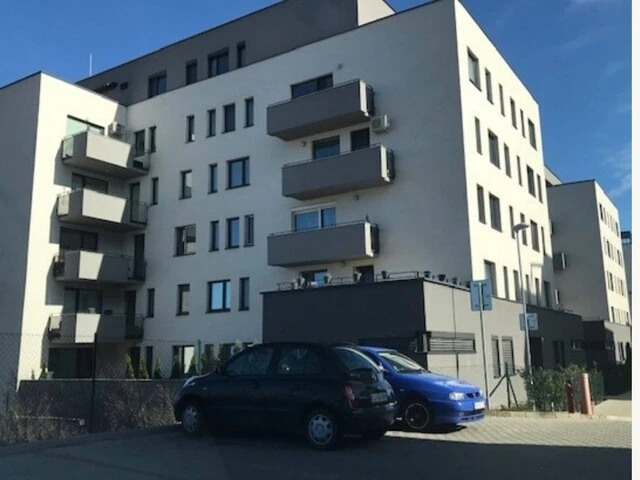 Bytový dom Nedbalova