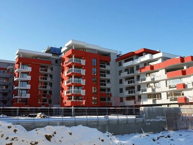 Bytový dom Panorama