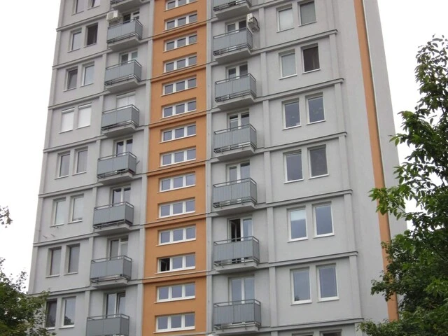 Bytový dom Sibírska