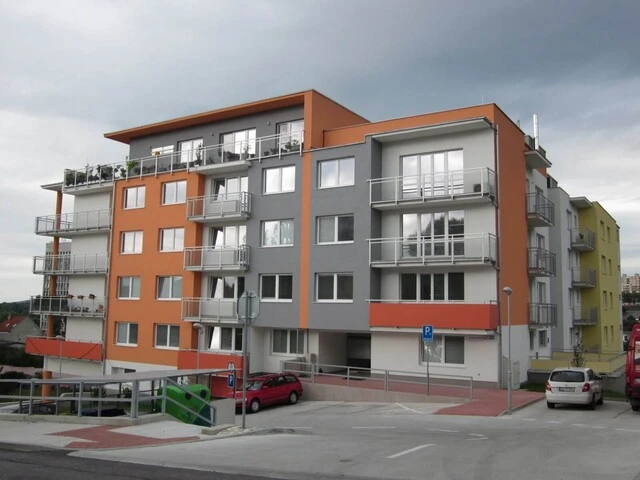 Bytový dom Staré Grunty