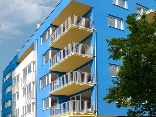 Bytový dom Strelkova