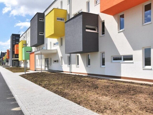 Nájomné byty Senica