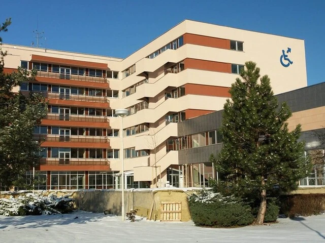 Národné rehabilitačné centrum Kováčová