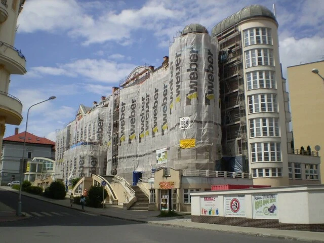 Polyfunkčný dom Arkádia