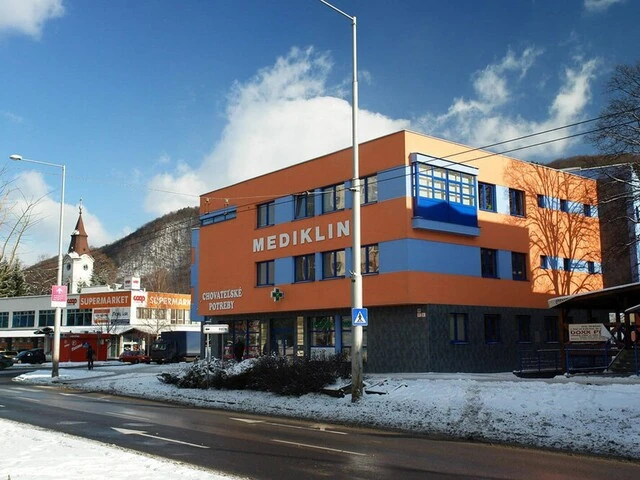 Polyfunkčný objekt Dyno