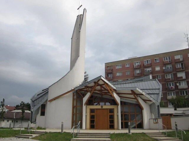 Rímskokatolícky kostol svätého Jozefa