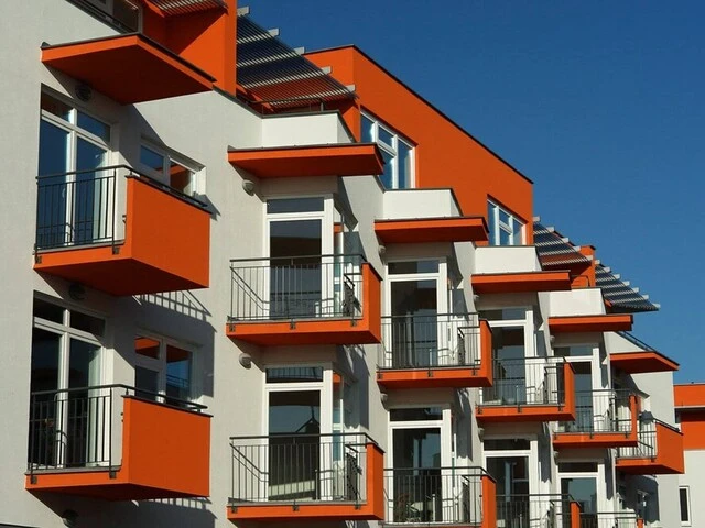 Bytový dom Slnečné polia