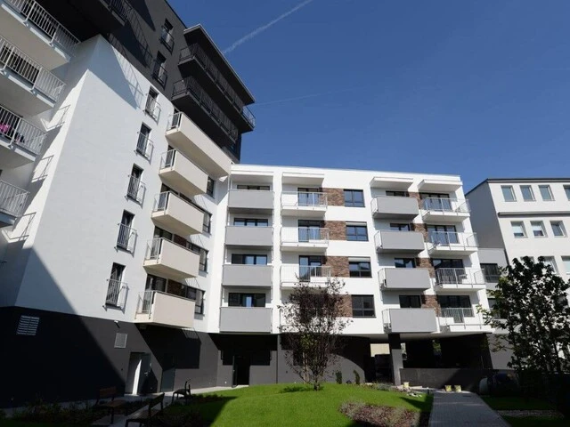 Polyfunčný komplex Meinl Residence