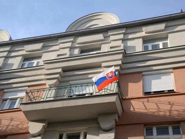 Bytový dom Heydukova