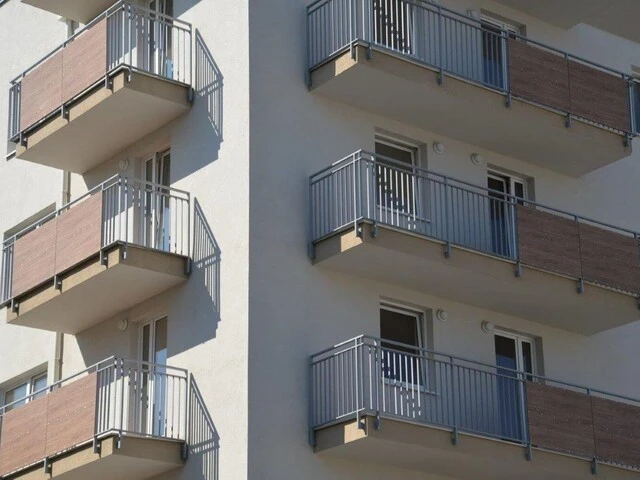 Bytový dom Sun Park residence