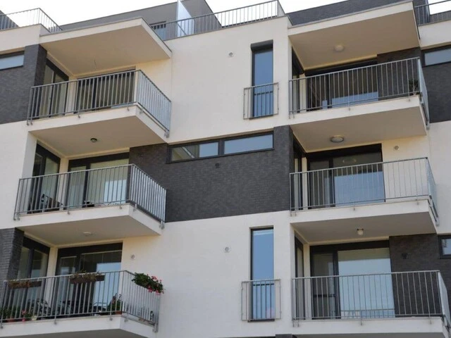 Bytový komplex Svornosť