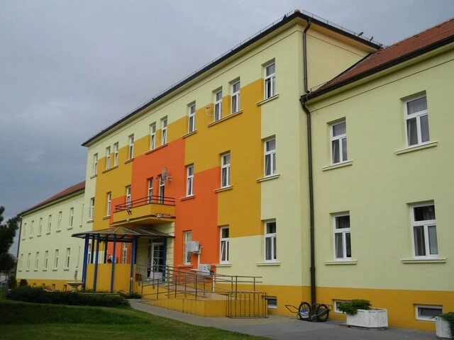 Dom sociálnych služieb