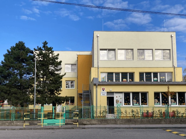 Materská škola Kysucká Materská škola Kysucká