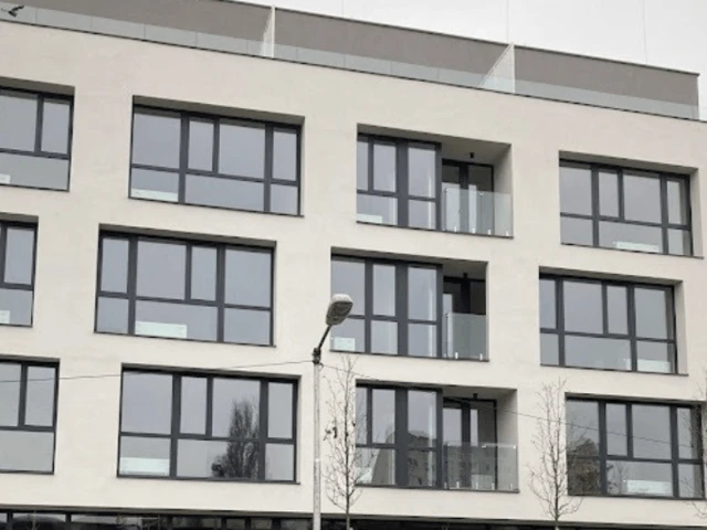 Bytový dům Septimo II