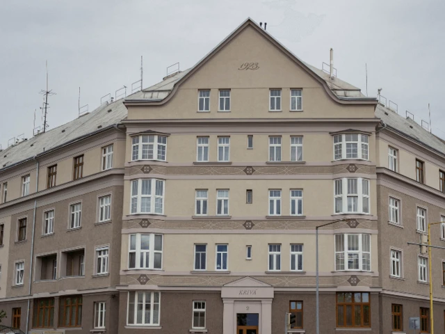 Bytový dom Palackého Bytový dom Palackého