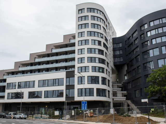 Business centre III. Košice