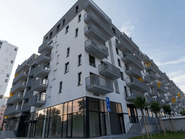 Bytový komplex Jarabiny