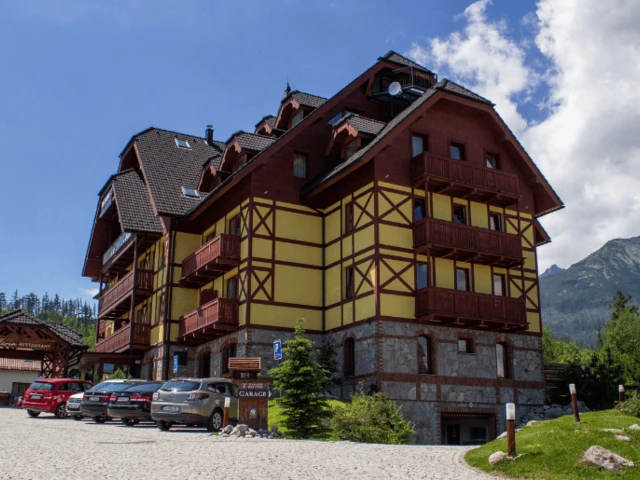 Apartmány Kukučka Apartmány Kukučka