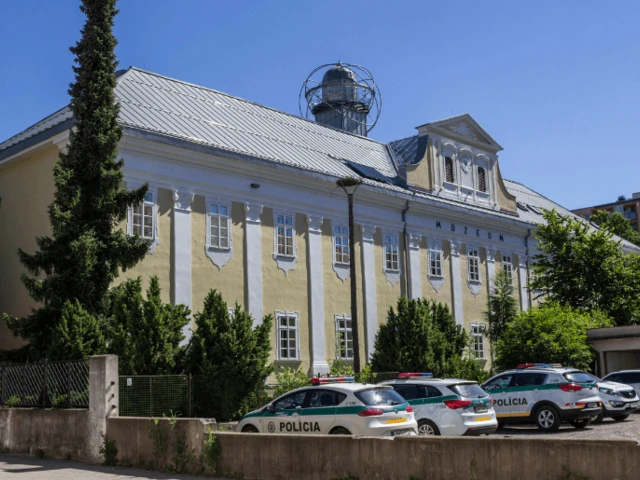 Slovenské múzeum ochrany prírody a jaskyniarstva