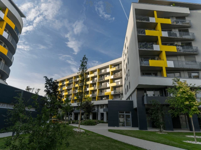 Bytový komplex NUPPU