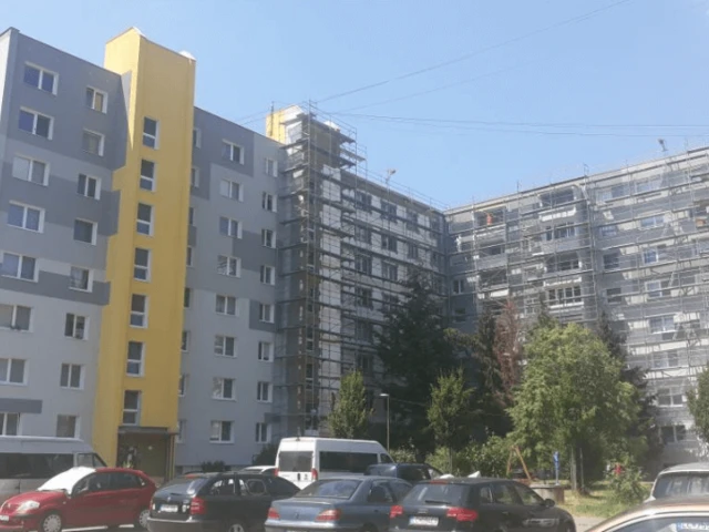 BD Adyho Vajanského BD Adyho Vajanského