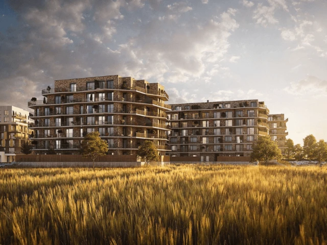 Rezidenčná štvrť Slnečnice Rezidenčná štvrť Slnečnice