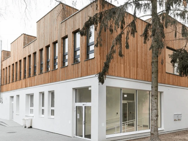 Základná škola Záhorská Bystrica