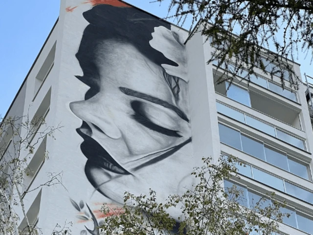 Bytový dom v Humennom Bytový dom v Humennom