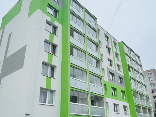 Bytový dom vo Vranove