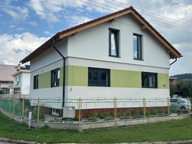 Rodinný dom, Liptovský Mikuláš