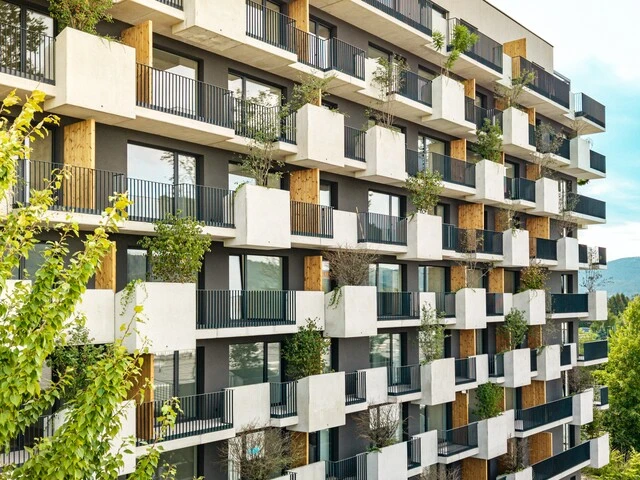 Referenčný objekt Kvetnica