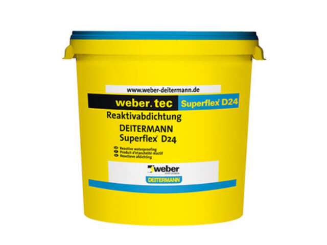 webertec Superflex D24